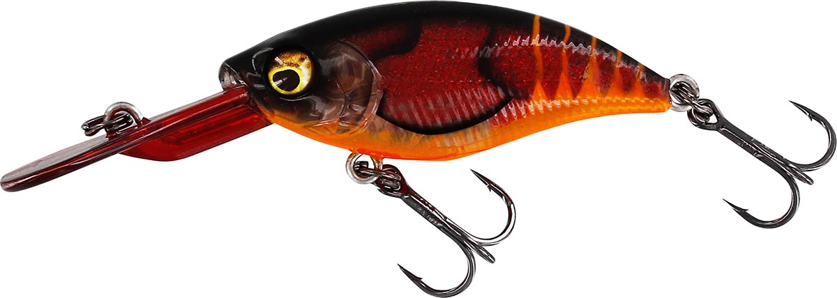 WESTIN BABYBITE CRANKBAIT 3D FIRE CRAW.jpg Westin BuzzBite Suspending Crankbait 6cm